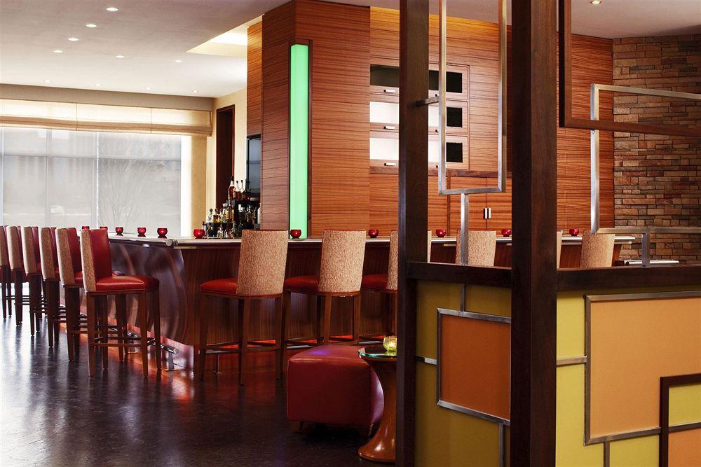 华盛顿杜勒斯国际机场威斯汀酒店 赫恩登 餐厅 照片